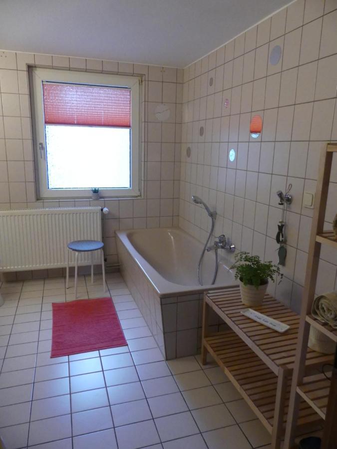 Ferienwohnung Suenteltraum Hamelin Exterior photo